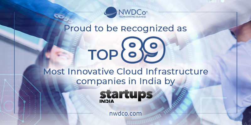 Top 89 most Innovative Cloud Infrastructure Companies in India